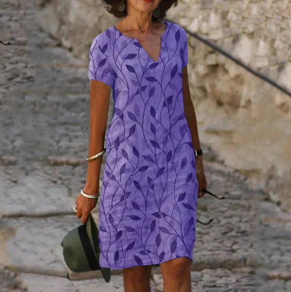 Avery | Timeless Dress With Tummy Control