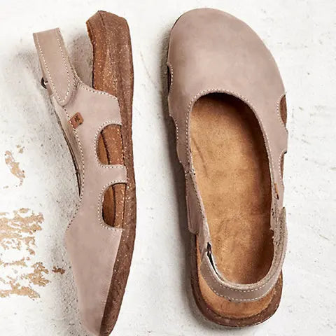 Ulrike | Bohemian Sandals

Comfortable and stylish footwear.