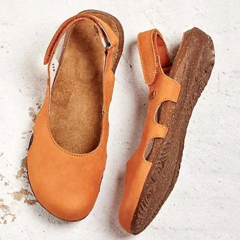 Ulrike | Bohemian Sandals

Comfortable and stylish footwear.
