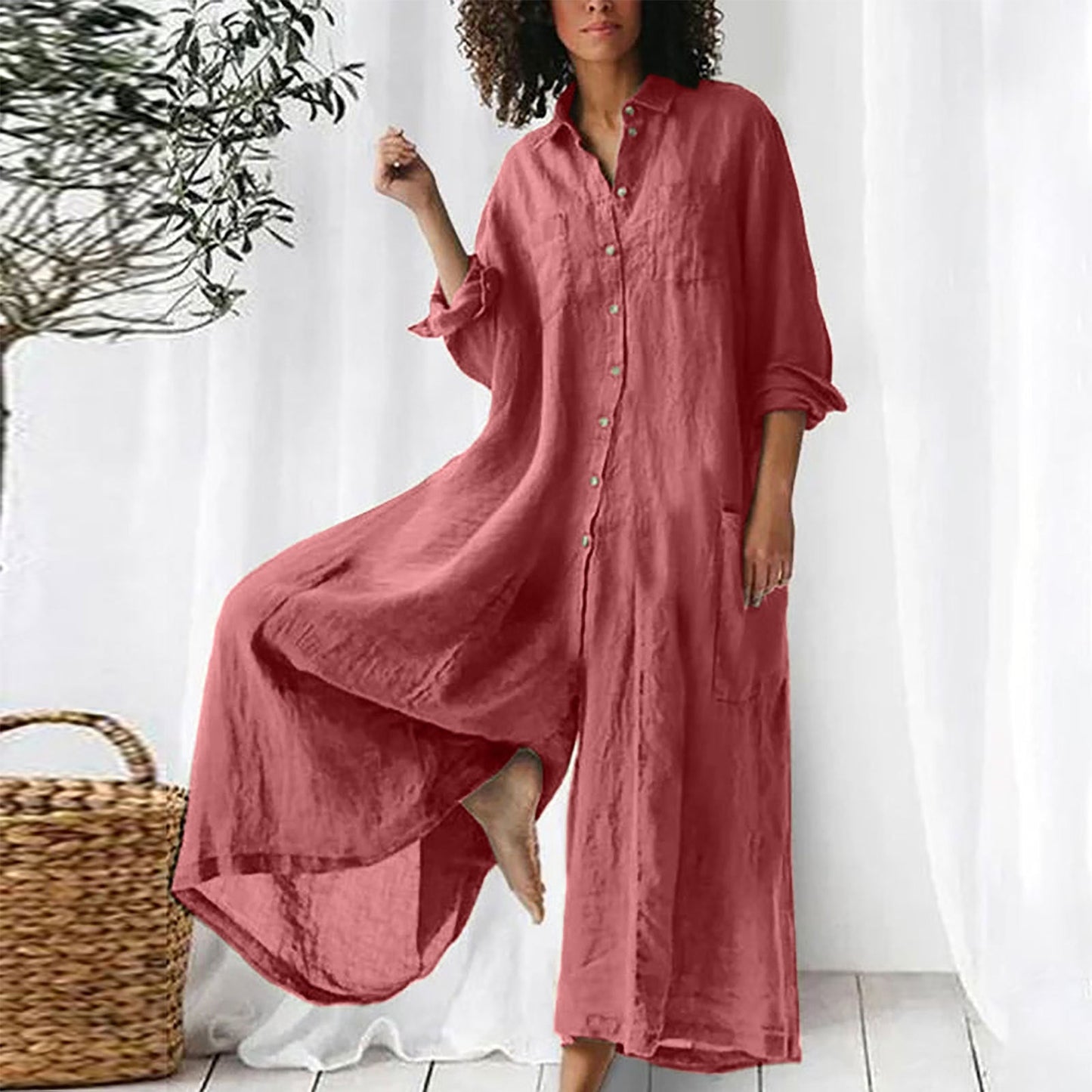 Maja | Comfortable Serenity Playsuit