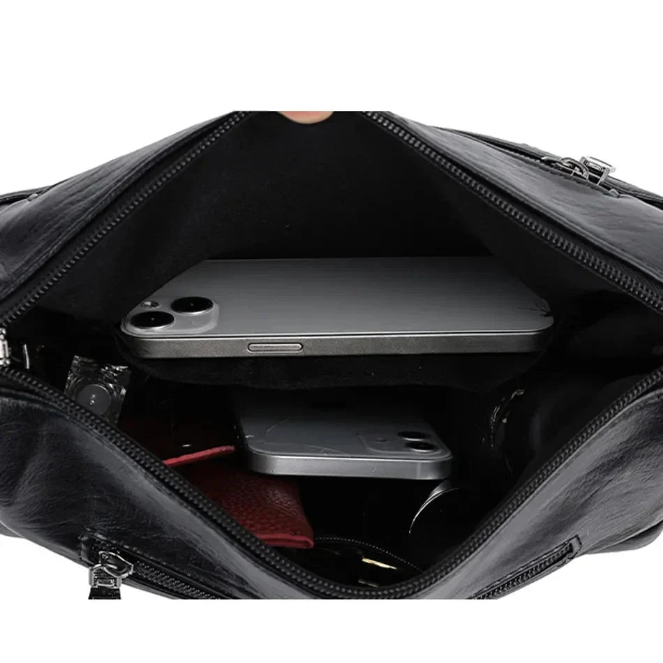 Kira | Elegant Messenger Bag