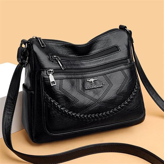 Kira | Elegant Messenger Bag