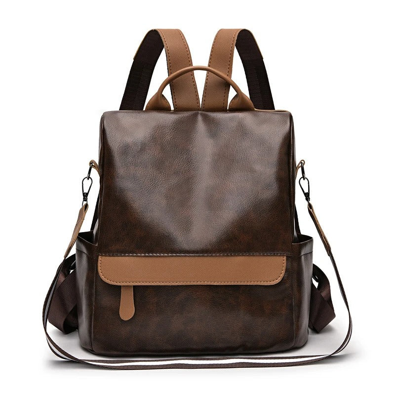 Alona | Sleek Multifunctional Backpack