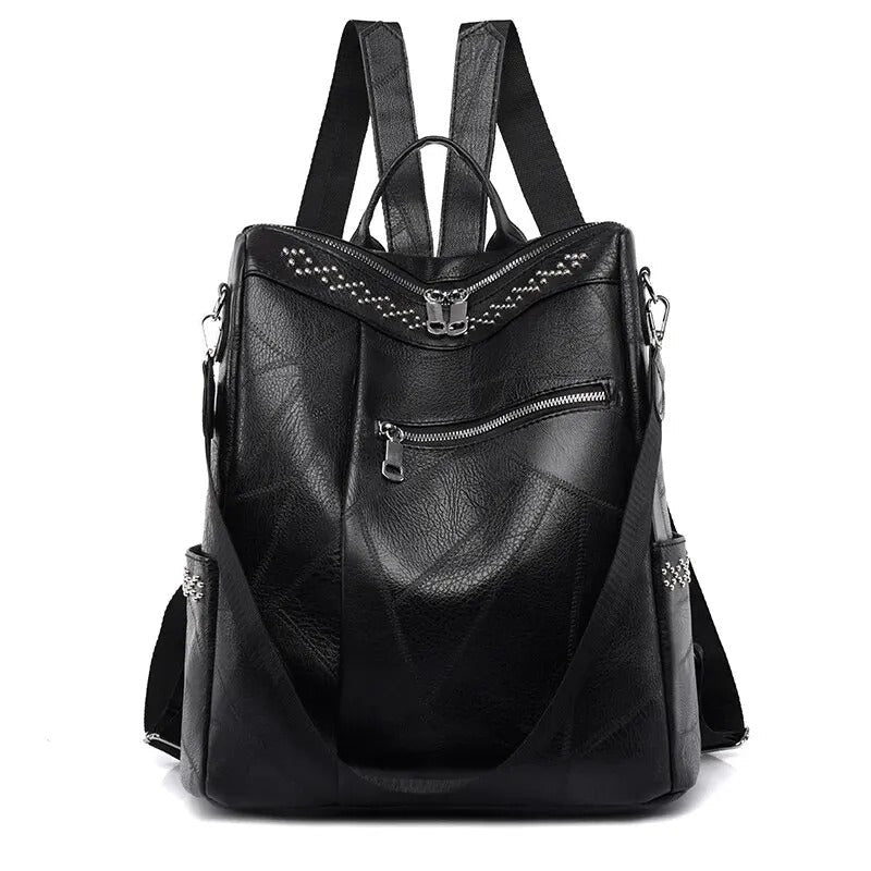 Adalyn | Vintage Chic Backpack