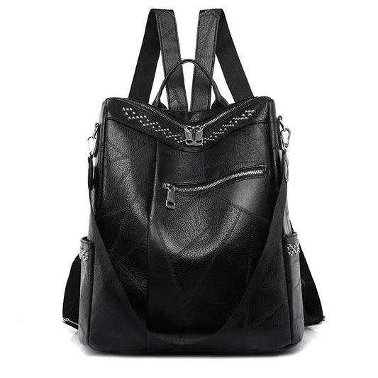 Adalyn | Vintage Chic Backpack