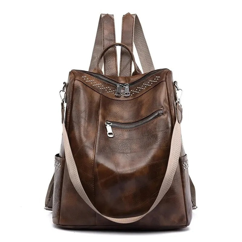 Adalyn | Vintage Chic Backpack