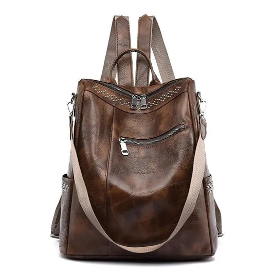 Adalyn | Vintage Chic Backpack