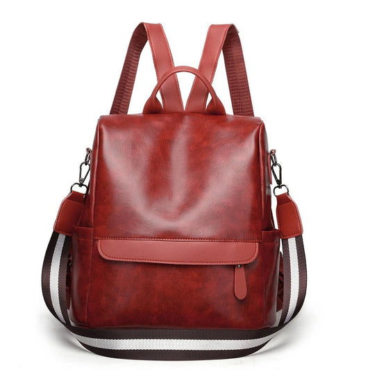 Alona | Sleek Multifunctional Backpack