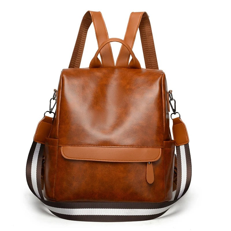 Alona | Sleek Multifunctional Backpack