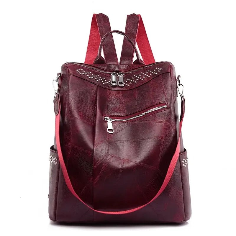 Adalyn | Vintage Chic Backpack