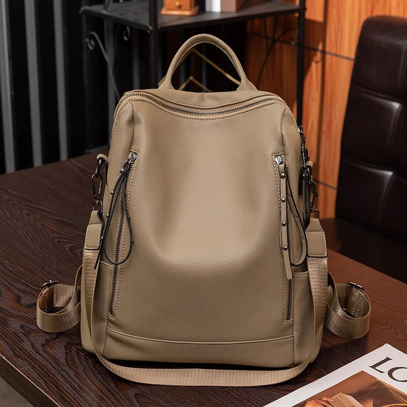 Giselle | Modern Elegant Backpack