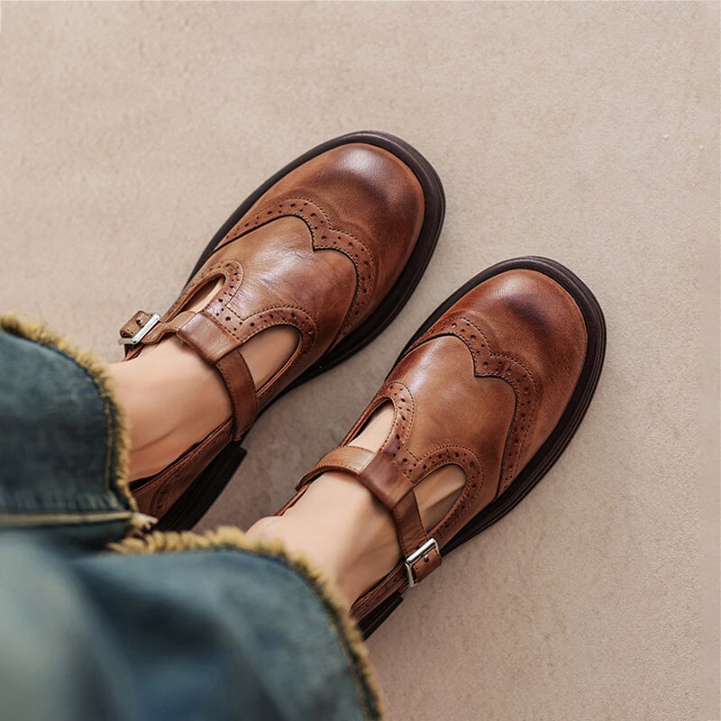 Velda | Elegant Vintage Shoes