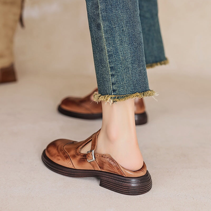 Velda | Elegant Vintage Shoes