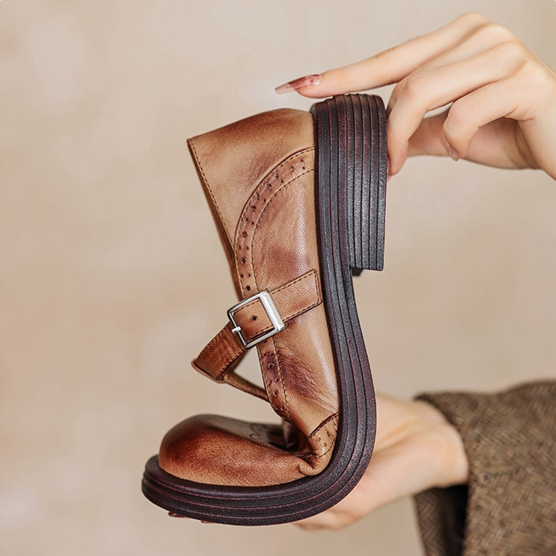 Velda | Elegant Vintage Shoes