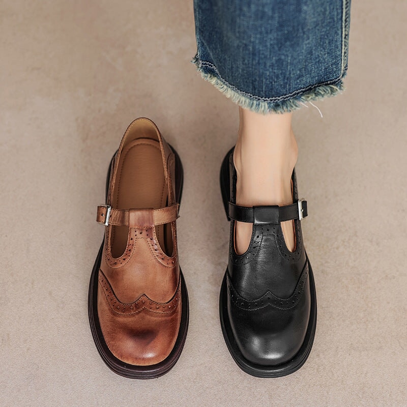 Velda | Elegant Vintage Shoes