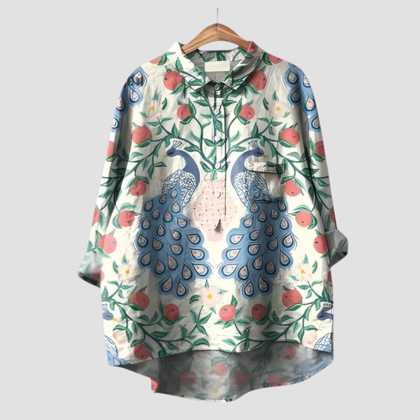 Ornella | Elegant Blouse