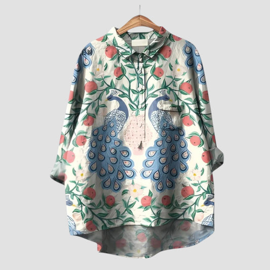 Ornella | Elegant Blouse