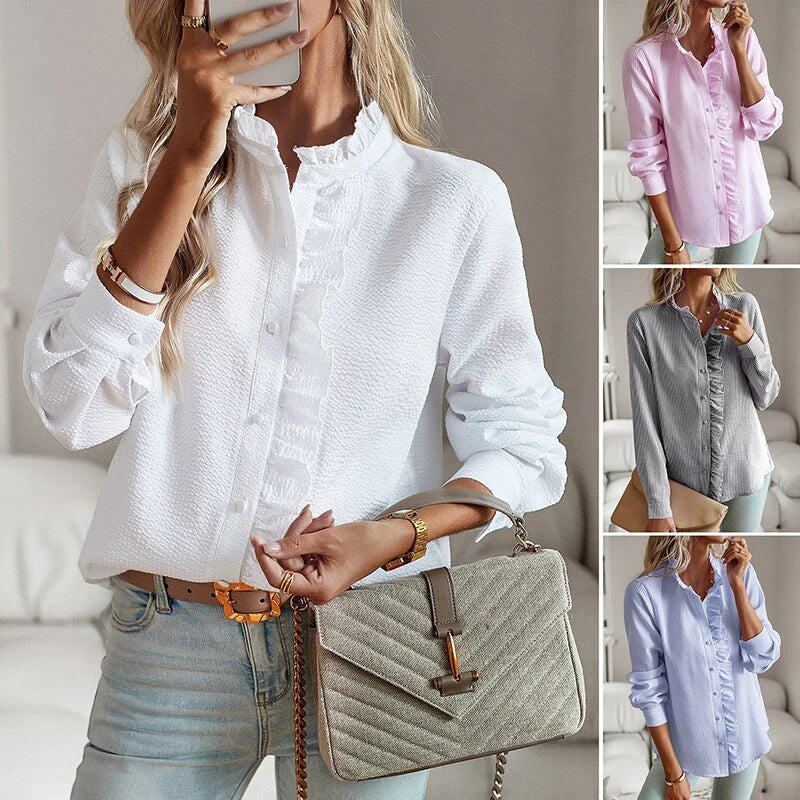 Marya | Casual Long Sleeve For Women
