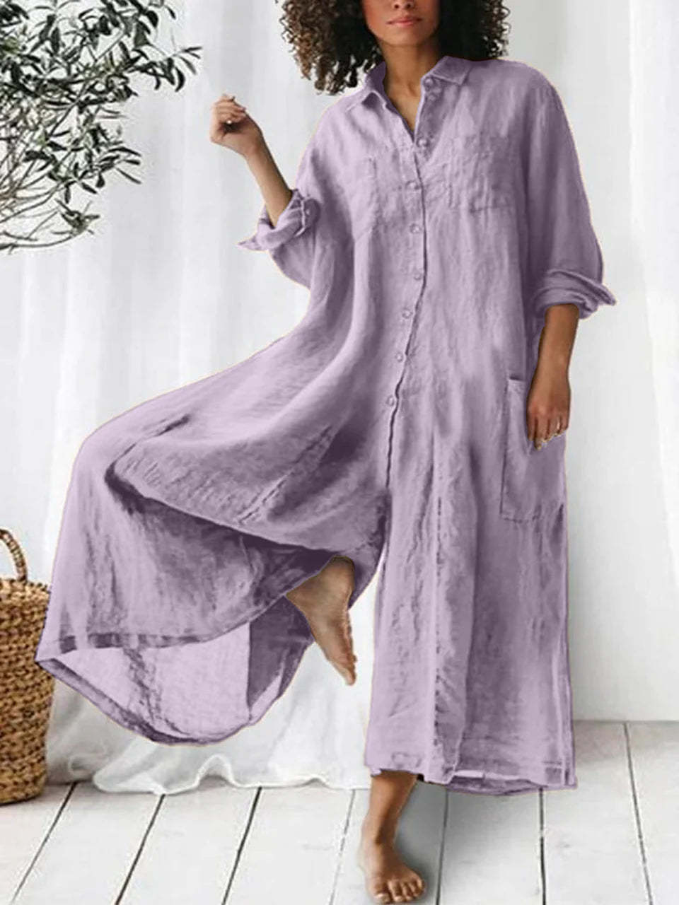 Maja | Comfortable Serenity Playsuit