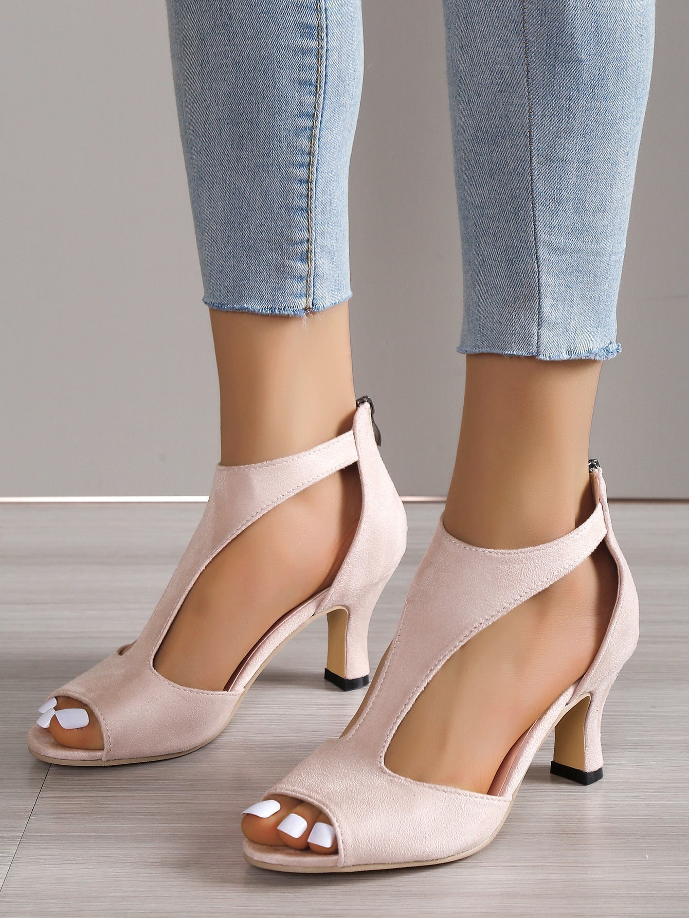 Luna | Orthopedic High Heels