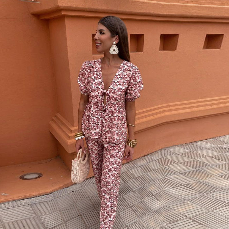 Lisa | Women's Casual and Chic Set