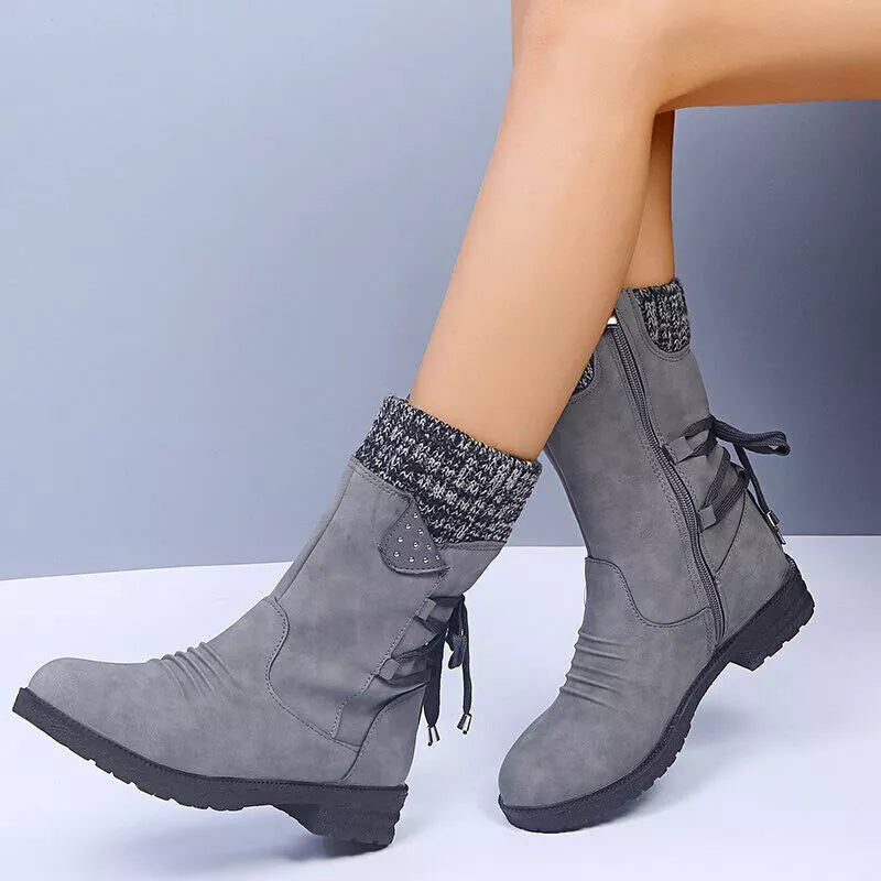 Indira | Women's Waterproof Non-Slip Boots