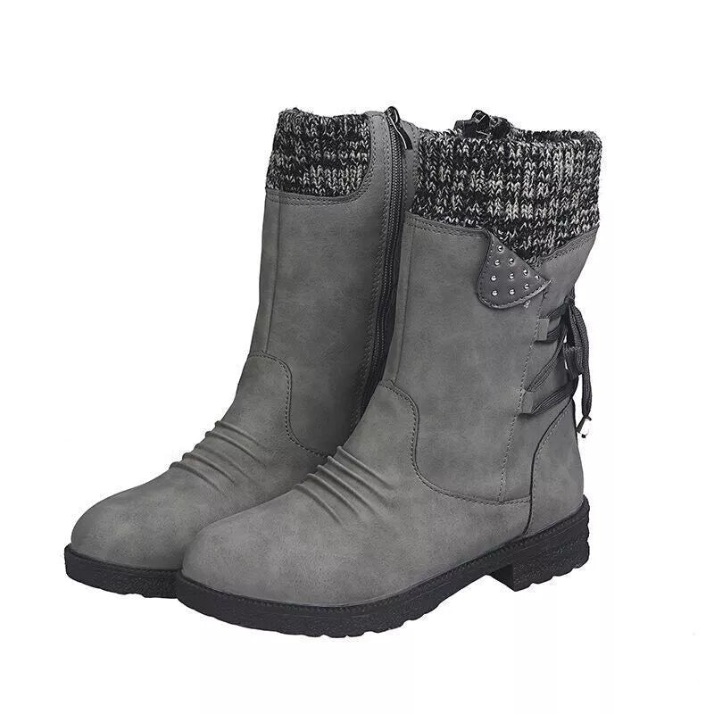 Indira | Women's Waterproof Non-Slip Boots