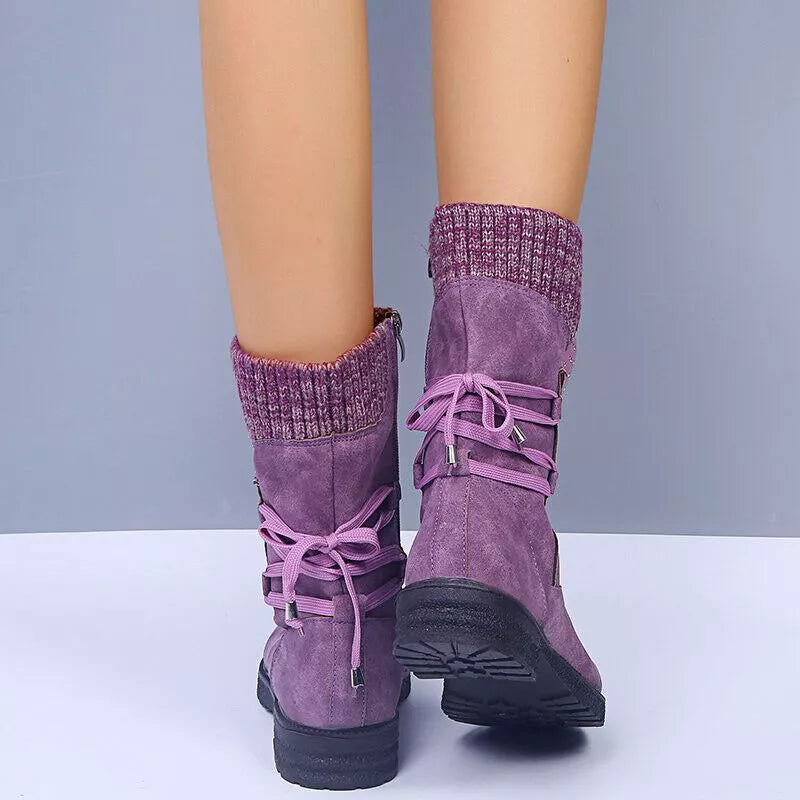 Indira | Women's Waterproof Non-Slip Boots