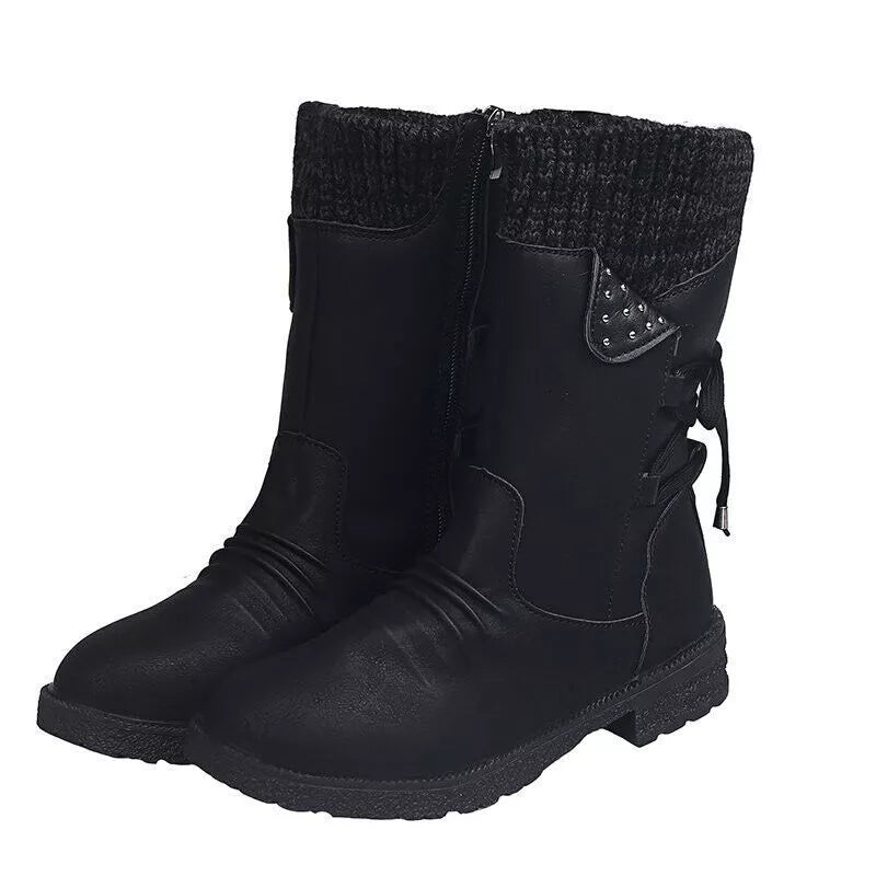 Indira | Women's Waterproof Non-Slip Boots