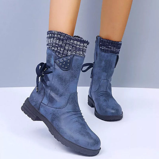 Indira | Women's Waterproof Non-Slip Boots