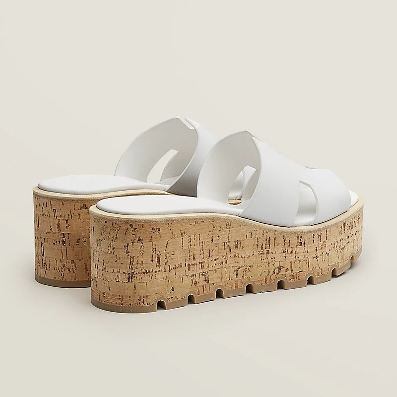 Élysee | Casual Wedge Sandals