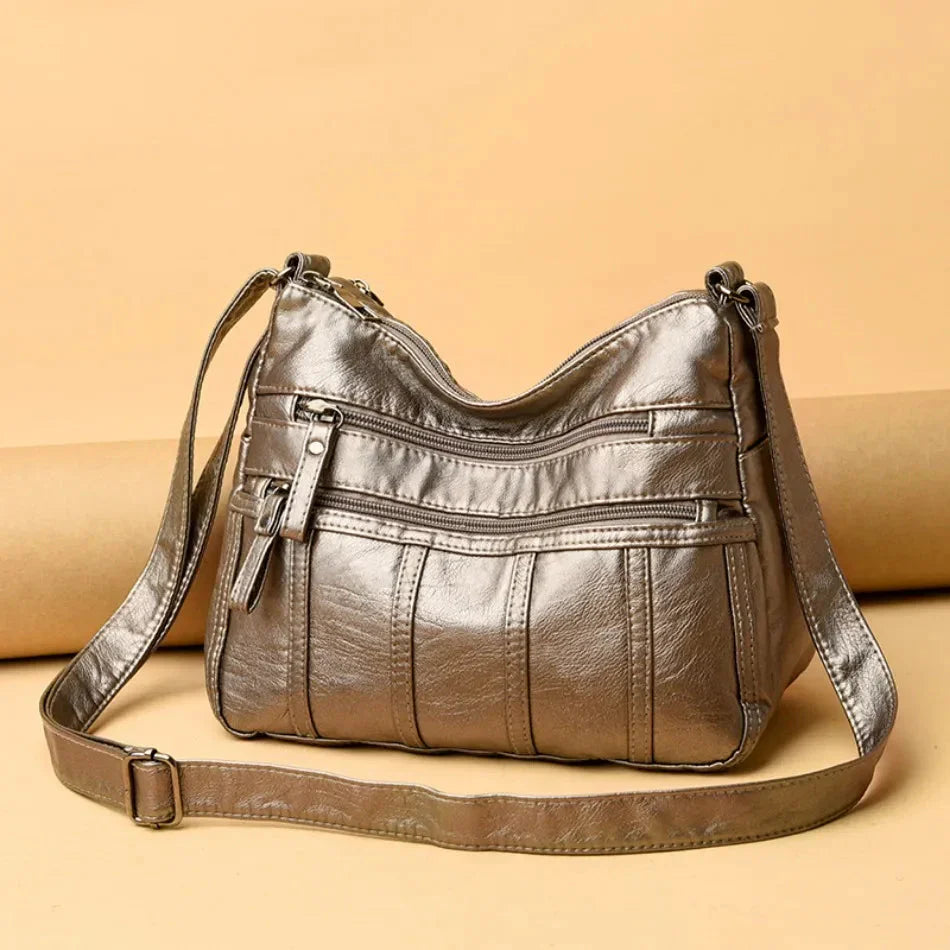 Nina | Soft Crossbody Bag