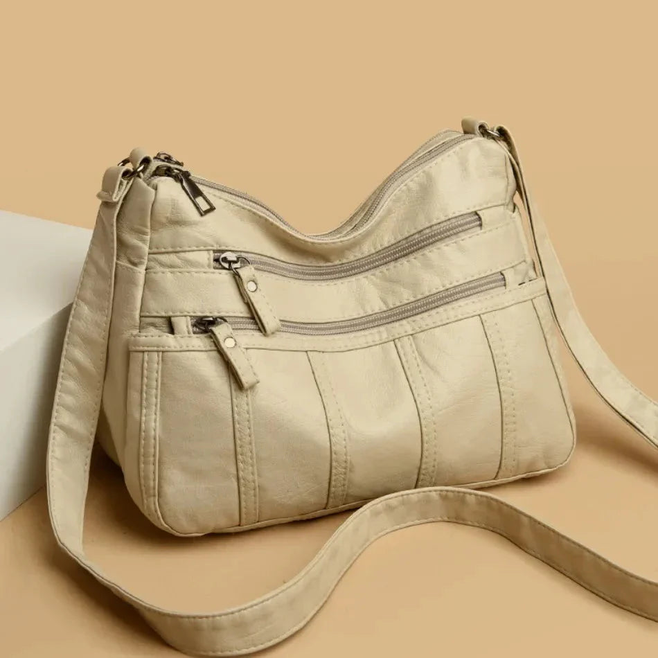 Nina | Soft Crossbody Bag
