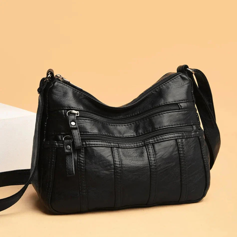 Nina | Soft Crossbody Bag