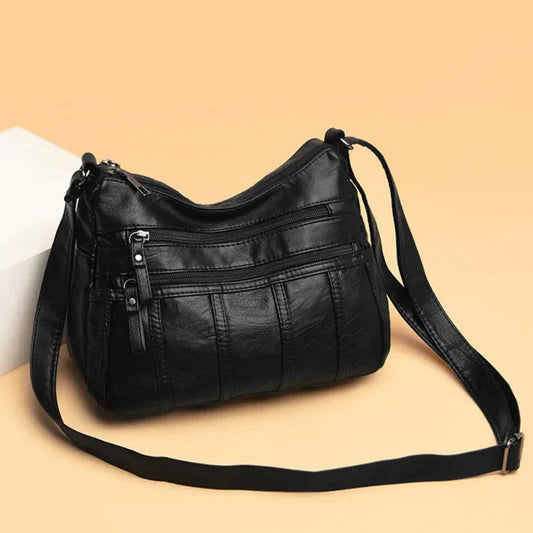 Nina | Soft Crossbody Bag