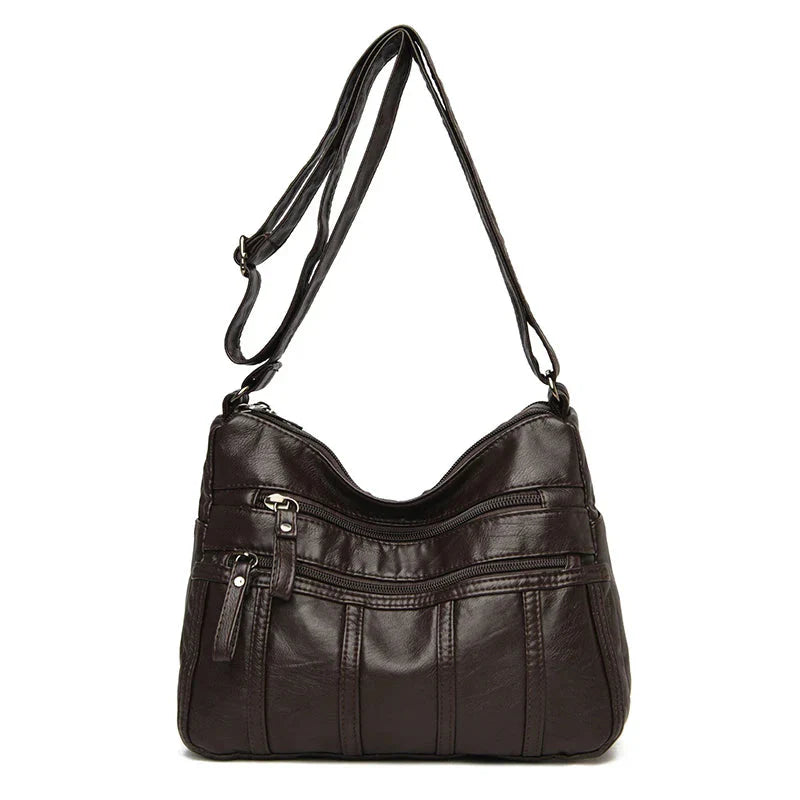 Nina | Soft Crossbody Bag
