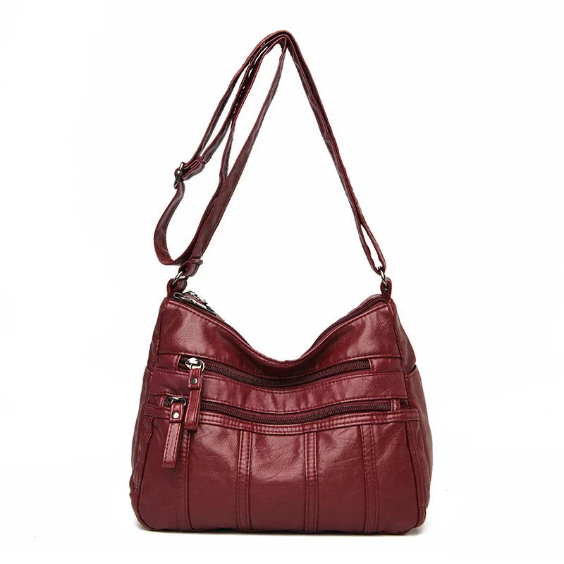 Nina | Soft Crossbody Bag
