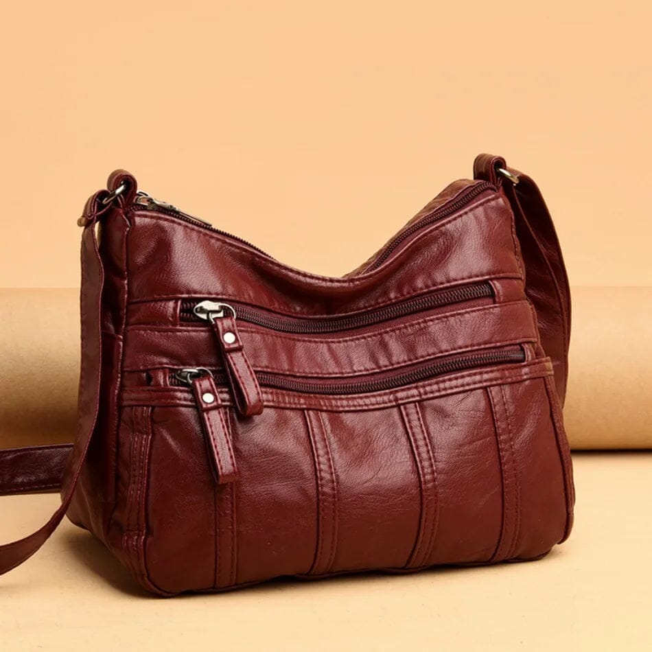 Nina | Soft Crossbody Bag
