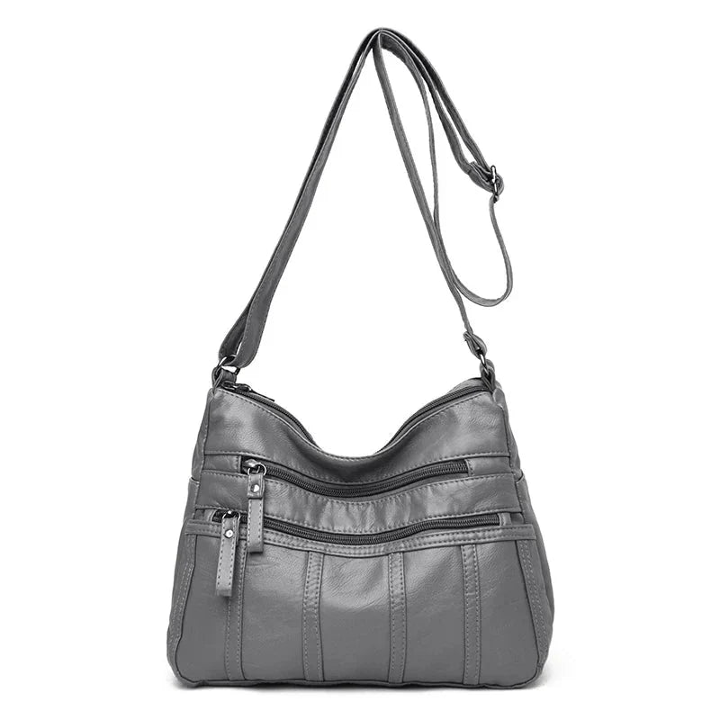 Nina | Soft Crossbody Bag
