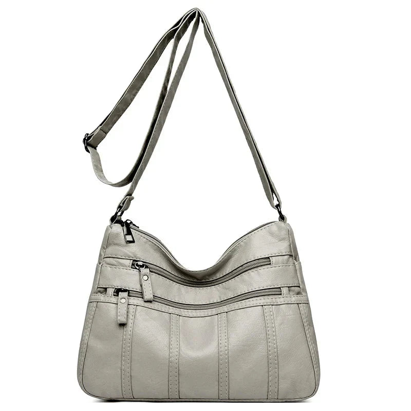 Nina | Soft Crossbody Bag