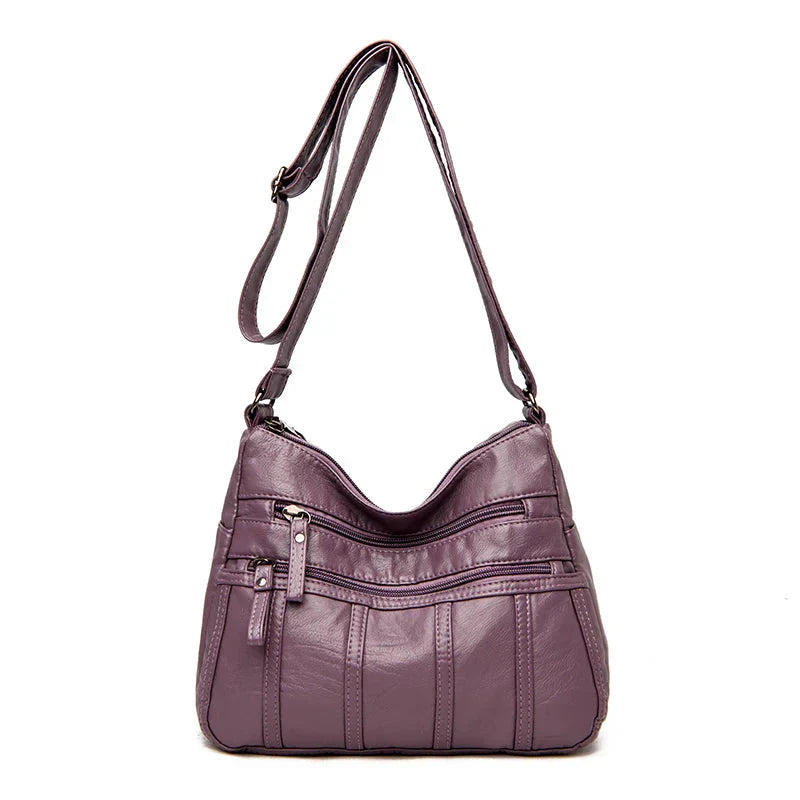 Nina | Soft Crossbody Bag
