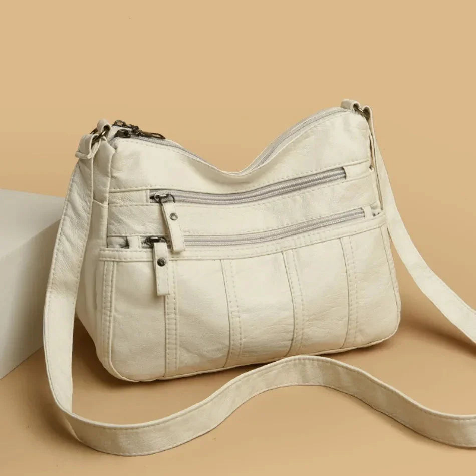 Nina | Soft Crossbody Bag