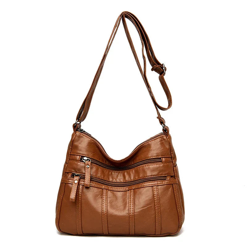 Nina | Soft Crossbody Bag