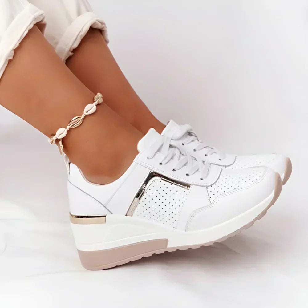 Eloura | Fashion Platform Comfort Sneakers Casual Wear