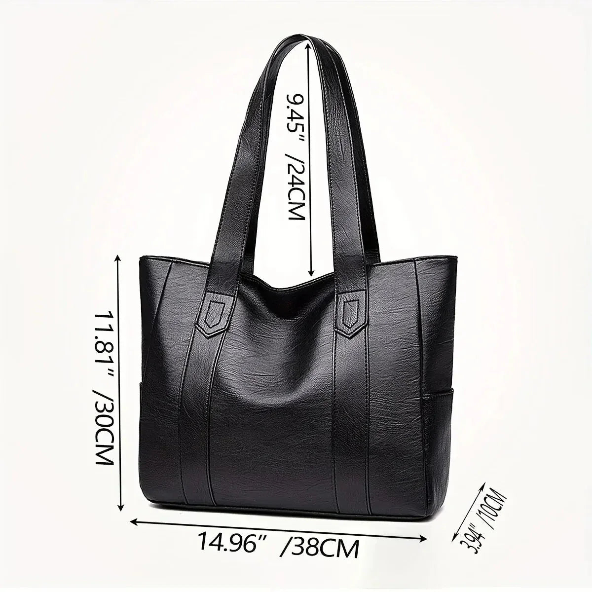 Pamela | Versatile Shoulder Bag