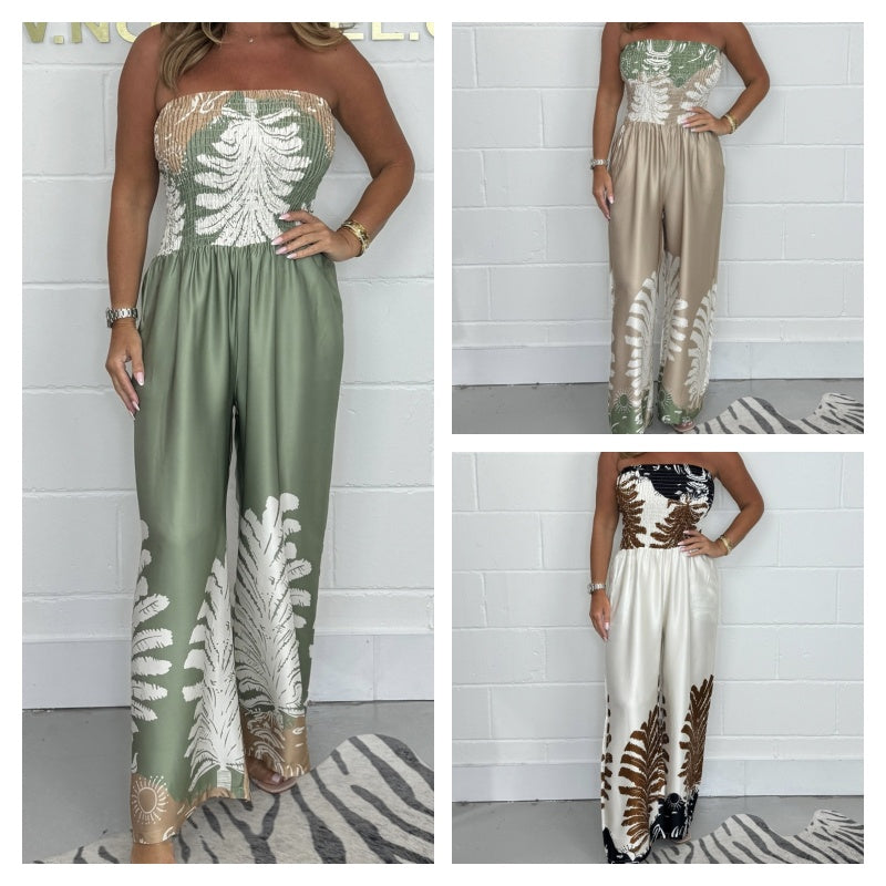 Lucy | Stylish and Comfortable Summer Outfit