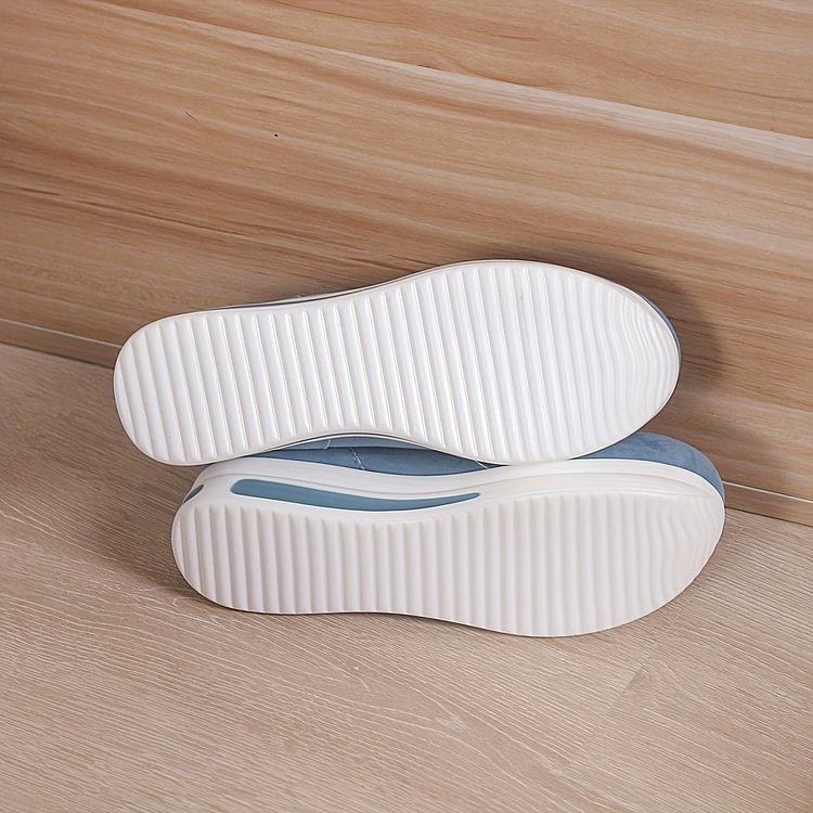 Shiela | Women's Casual Platform Slip-On Orthopedic Sneakers