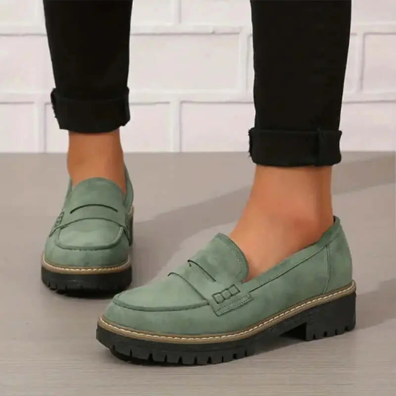 Élodie | Timeless Loafers