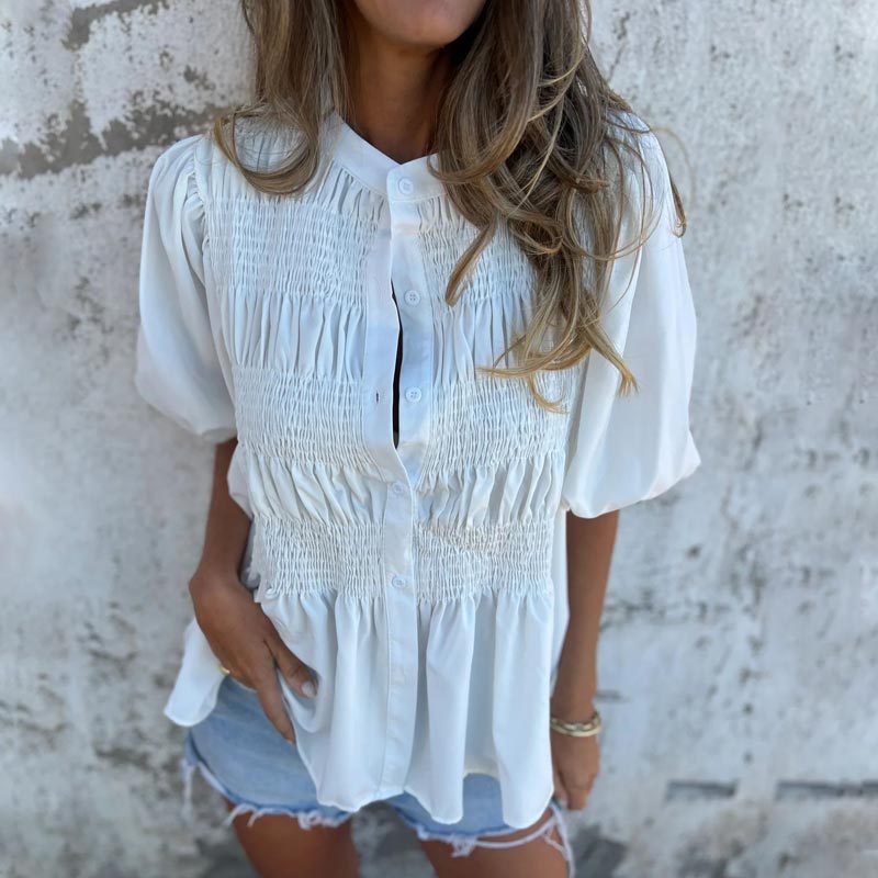 Angeline | Chique Scottsdale Style Blouse
