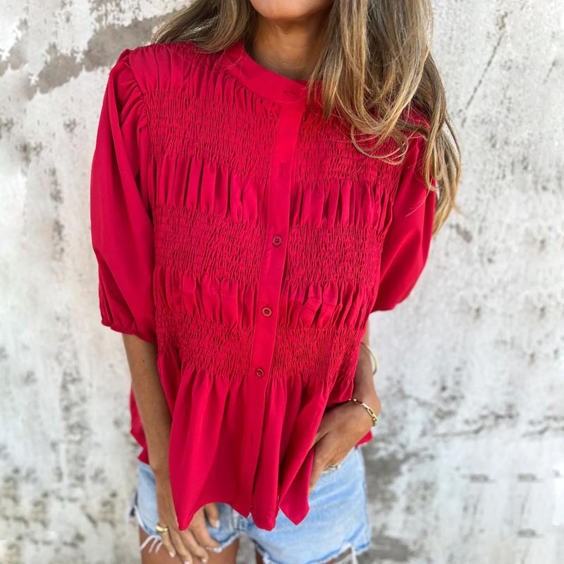 Angeline | Chique Scottsdale Style Blouse
